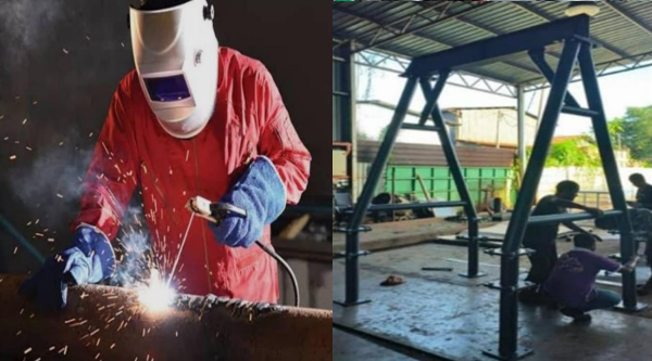 Industrial Welding